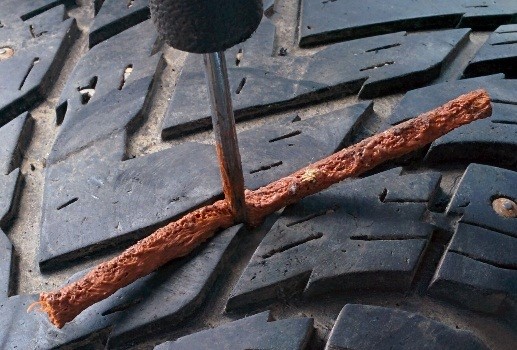 Надежный и быстрый ремонт грузовых шин жгутом: выбирайте профессионалов